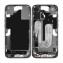Châssis, Cadre, Coque - Chassis iPhone 16 sans Vitre Arrière sans Batterie Rose eSIM US (Origine Demonté) Grade A, prix de gros.