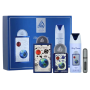 Eau de Parfum, Fragrance - Coffret cadeau 3 pièces Lattafa Pride Art Of Universe : Eau de Parfum 100 ml + 20 ml + Déodorant 200 