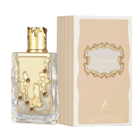 Fragrance - Maison Alhambra Sugar Me Dulce de Leche Eau de Parfum - unisex - 100ml, wholesale price