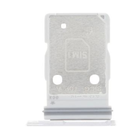 SIM Card Holder, Tray - Galaxy S25 Edge (S937B) Titanium Silver SIM Tray, wholesale price