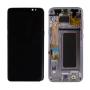 Screen, Display - Samsung Galaxy S8 (G950F) Purple Screen + Chassis (Original Disassembled) - Grade A, wholesale price
