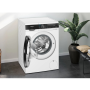 Washing Machine, Laundry Appliance - Used SIEMENS WN54G200FF Front-Loading Washer Dryer, wholesale price
