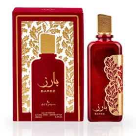 Fragrance, Scent - Lattafa Ard Al Zaafaran Barez Eau de Parfum - unisex - 100ml, wholesale price