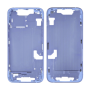 Back Housing, Frame - Empty iPhone 14 Vlolet Chassis (Original Disassembled) - Grade B, wholesale price