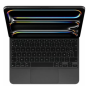 Étui Clavier, Coque Clavier - Housse/Clavier Magic Keyboard Folio Style pour iPad Pro 11" M4/M5 - AZERTY - Noir (Apple), prix de