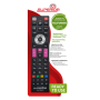 Remote, Controller - Universal Remote Control Telefunken - Compatible with TVs after 2000 / Immediate Use - Superior Electronics
