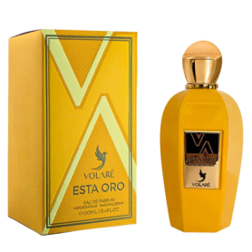 Fragrance, Perfume - Volaré Esta Oro Eau de Parfum - unisex - 100ml, wholesale price