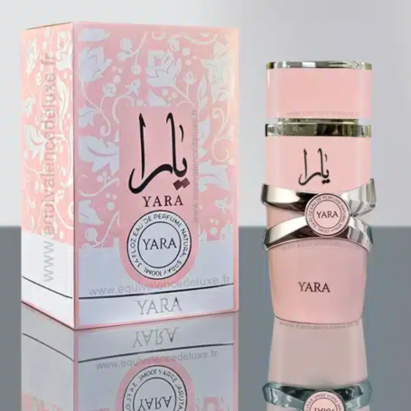 Fragrance, Perfume - Yara Rose Collection Dubai Eau de Parfum - for women - 100ml, wholesale price