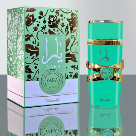 Fragrance, Perfume - Yara Pistachio Dubai Collection Eau de Parfum - unisex - 100ml, wholesale price