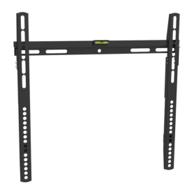 Bracket, Holder - Wall Mount TV Fixed Ultra-Slim 32"-55" - Compatible with Samsung Q6/VESA 200-400/Max 40 kg - Superior Electron