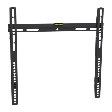 Bracket, Holder - Wall Mount TV Fixed Ultra-Slim 32"-55" - Compatible with Samsung Q6/VESA 200-400/Max 40 kg - Superior Electron