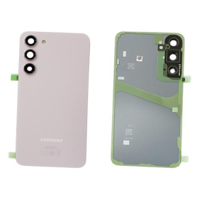Back Glass, Rear Cover - Galaxy S23 Plus (S916B) Lavender Rear Glass (Service Pack) - GH82-30388D, wholesale price