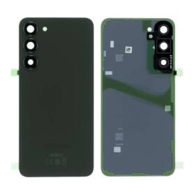 Back Glass, Rear Cover - Galaxy S23 Plus (S916B) Green Rear Glass (Service Pack) - GH82-30388C, wholesale price