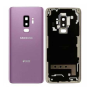 Vitre Arrière Samsung Galaxy S9 Plus Violet Originale - Remplacement Grade AB