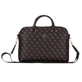 Case, Cover - Laptop sleeve 4G Zipper Pocket Triangle Logo Guess GUCB15PG4TGNK – 15" Black, wholesale price