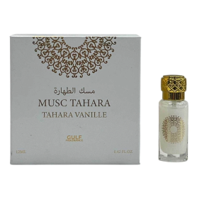 Perfume, Fragrance - Gulf Fragrance Musk Tahara Vanilla Eau de Parfum - unisex - 12ml, wholesale price
