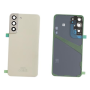Back Glass, Rear Cover - Samsung Galaxy S22 Plus 5G (S906B) Cream (Service Pack) Rear Glass - GH82-27444F, wholesale price