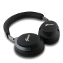 Headphones, Earphones - Wireless Bluetooth ANC/ENC Headphones with Metal Logo Guess GUBHC22PSFCSMK - Black, wholesale price