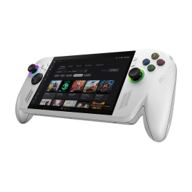 Gaming System - Console Asus ROG Xbox Ally (2025) RC73YA 512GB - White, wholesale price