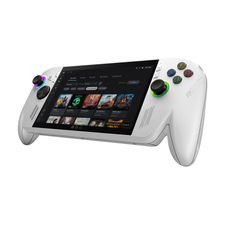 Console de Jeu, Gaming System - Console Asus ROG Xbox Ally (2025) RC73YA 512 Go - Blanc, prix de gros.