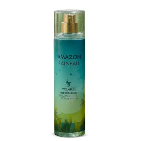 Fragrance Mist - Volaré Amazon Rainfall scented mist - unisex - 250ml, wholesale price