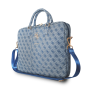 Laptop Case, Cover - PU 4G Big Logo Laptop Sleeve with shockproof protection GUESS GUCB15G4GFBL – 15" Blue, wholesale price