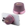 Haut-parleur, Speaker - Enceinte sans Fil Bluetooth MagSafe et USB-C 3W GUESS GUWSC3ALSMP - Rose, prix de gros.