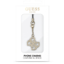 Jewelry Accessory - 4G Glitter Charm GUESS GUCPM4GID – Gold, wholesale price
