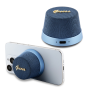 Haut-parleur, Speaker - Enceinte sans Fil Bluetooth MagSafe et USB-C 3W GUESS GUWSC3ALSMB - Bleu, prix de gros.
