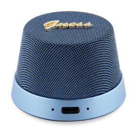 Speaker, Audio Device - Wireless Bluetooth Speaker MagSafe and USB-C 3W GUESS GUWSC3ALSMB - Blue, wholesale price