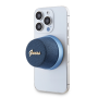 Speaker, Audio Device - Wireless Bluetooth Speaker MagSafe and USB-C 3W GUESS GUWSC3ALSMB - Blue, wholesale price