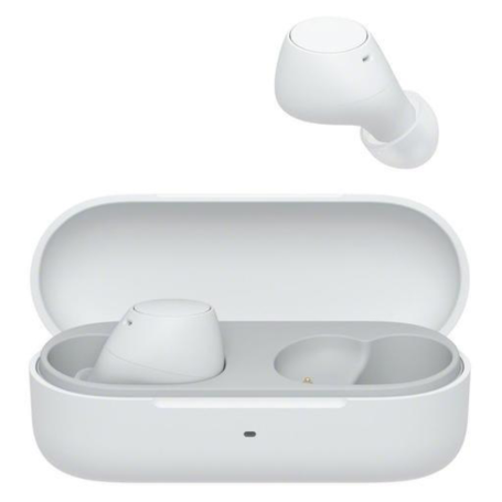 Earbuds, Earphones - Sony WF-C510B IPX4 Bluetooth In-Ear Headphones - White, wholesale price