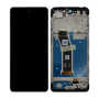 Screen, Display - Motorola Moto E14 (2024) BLACK Screen with Chassis (Original Pack), wholesale price