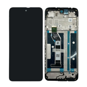 Display, Screen - Motorola Moto G05 / E15 (4G) (2024) Screen with Chassis (Original Pack), wholesale price