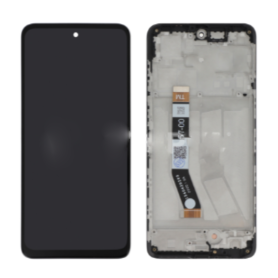 Screen, Display - Motorola Moto G73 5G (2023) BLACK Screen with Chassis (Original Pack), wholesale price