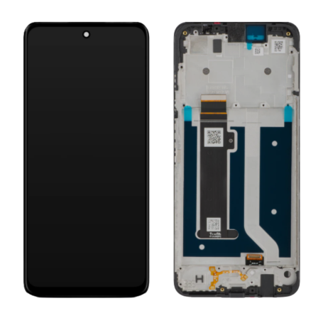 Screen, Display - Motorola Moto G34 5G (XT2363) (2023) BLACK Screen with Chassis (Original Pack), wholesale price