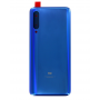 Back Glass, Rear Cover - Xiaomi Mi 9 Blue Back Glass - No Logo + Adhesive, wholesale price