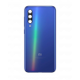 Vitre arrière Xiaomi Mi 9SE Blue - Avec logo + Adhesif