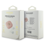 Earbuds, Headphones - Wireless Bluetooth TWS Earphones Type-C Charging Case with 4G Logo GUESS GUTWSJ7HE4GP - Rose, wholesale pr