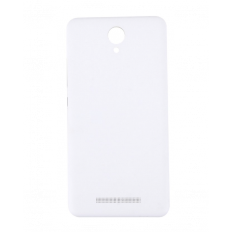 Vitre arrière Xiaomi Note 2 Blanc - Avec logo + Adhesif