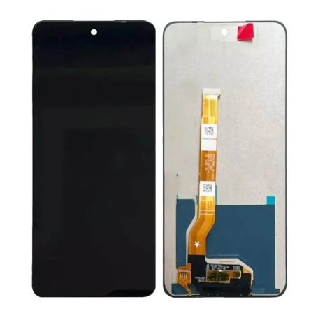 Screen, Display - OPPO A60 (4G) (2024) Black Screen with Frame (Original Pack), wholesale price