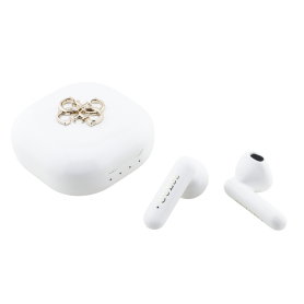 Earphones, Headphones - Bluetooth TWS Wireless Earbuds with Type-C Charging Case with 4G Logo GUESS GUTWSJ7HE4GH - White, wholes