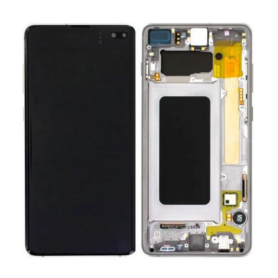 Ecran Samsung Galaxy S10 Plus G975F Noir Incell | EasyMobile