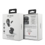 Earbuds, Headphones - Wireless Bluetooth Earphones Charging Case Type-C Waterproof IPX5 GUESS GUTWSJL4GBK - Black, wholesale pri