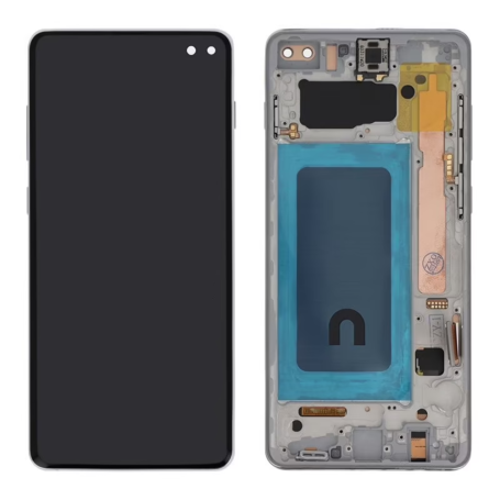 Screens, Displays - Samsung Galaxy S10 Plus (G975F) White Screen (LCD), wholesale price