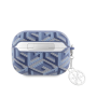 Étui, Housse, Coque - Coque de Protection pour AirPods 2 Cube Classic Logo GUESS GUAP2HGCFSEB - Blue, prix de gros.
