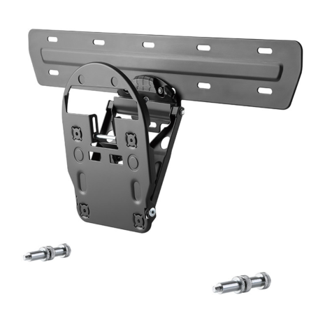 TV Mount, Television Stand - Universal TV Stand Compatible with Samsung QLED 2017-2019 Superior Electronics SUPSTV014 - Supports