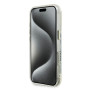 Étui, Housse - Coque avec cadre caméra interchangeable V4 et support intégré pour iPhone GUESS – Transparent, prix de gros.