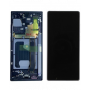 Ecran Samsung Galaxy Note 20 Ultra 4G/5G (N985/N986) Noir (Service Pack) - GH82-31458A