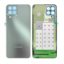 Back Glass, Rear Cover - Galaxy M33 5G (M336B) Green Rear Glass (Service Pack) - GH82-28444C, wholesale price